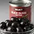 Canned black olives (pitted)