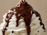 Chocolate syrup