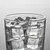 Ice cubes