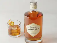 Likier triple sec (cointreau)