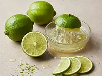 Lime (for juice and decoration)