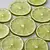 Lime slices (for decoration)