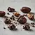 Cocoa nibs (for coating)