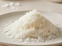 Coconut flakes (for coating)