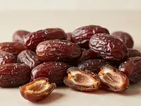 Dried dates (pitted)