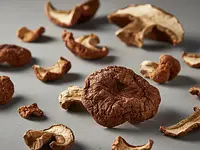 Suszone grzyby (borowiki) - opcjonalne