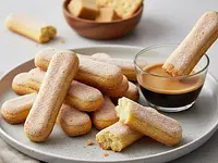 Ladyfingers / sponge fingers
