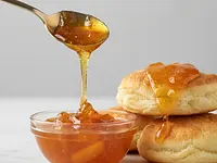 Apricot jam