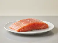 Salmon fillet