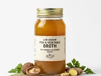 Bulion rybny (lub warzywny)