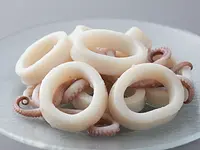 Squid (rings, raw)