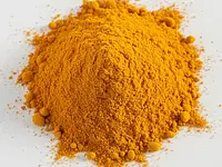 Ground turmeric