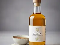 Mirin (słodkie sake) - opcjonalnie