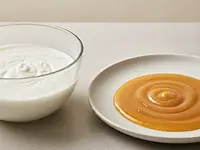 Cornstarch (potato starch can be substituted)