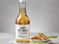 Light soy sauce