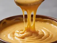 Yellow cheese (cheddar or gouda)