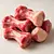 Pork bones