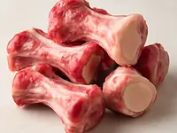 Pork bones