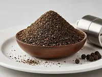 Black pepper (freshly ground)
