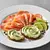 Smoked salmon (optional)