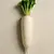 White radish (daikon)