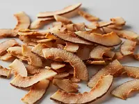 Coconut flakes (for decoration)