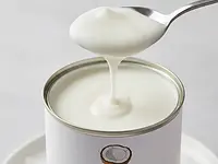 Coconut milk (canned)