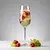 Sparkling wine (prosecco or cava)