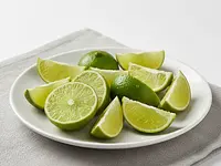 Lime (for decoration, optional)