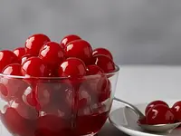 Wiśnie maraschino do dekoracji (opcjonalne)