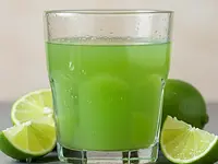 Fresh lime juice