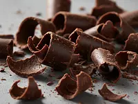 Bitter chocolate for shavings (optional)