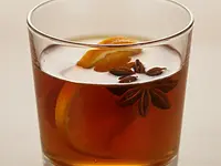 Rum or marsala (optional)