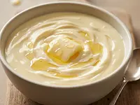 Butter (for the cream)