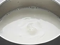 Milk (for the cream)