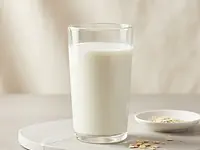 Milk (for the dough)