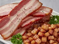 Smoked bacon (optional)