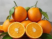 Orange (fresh)