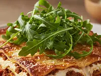 Rukola (opcjonalna do podania)