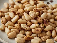 Pine nuts (optional)