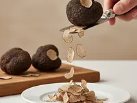 Fresh truffles