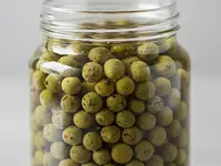 Zielony pieprz w zalewie