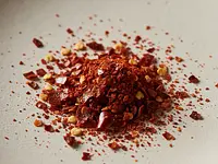 Chili flakes