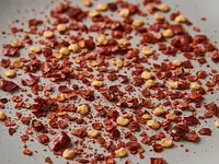Chili pepper (chili flakes)