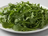 Fresh arugula
