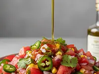 Oliwa z oliwek (do salsy)