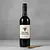 Czerwone wino wytrawne