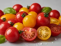 Cherry tomatoes
