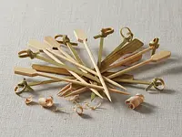 Toothpicks for canapés
