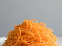 Carrot (grated)